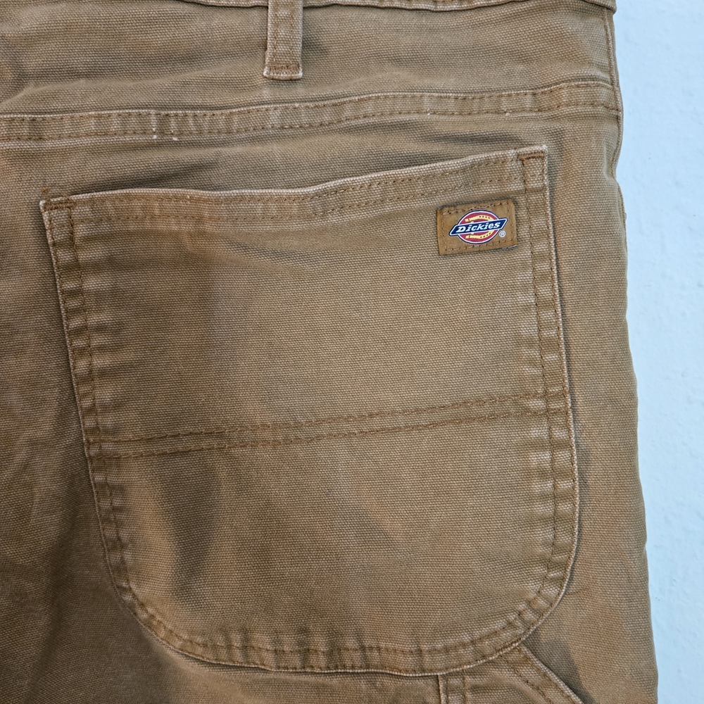 Dickies Tan Utility Pants